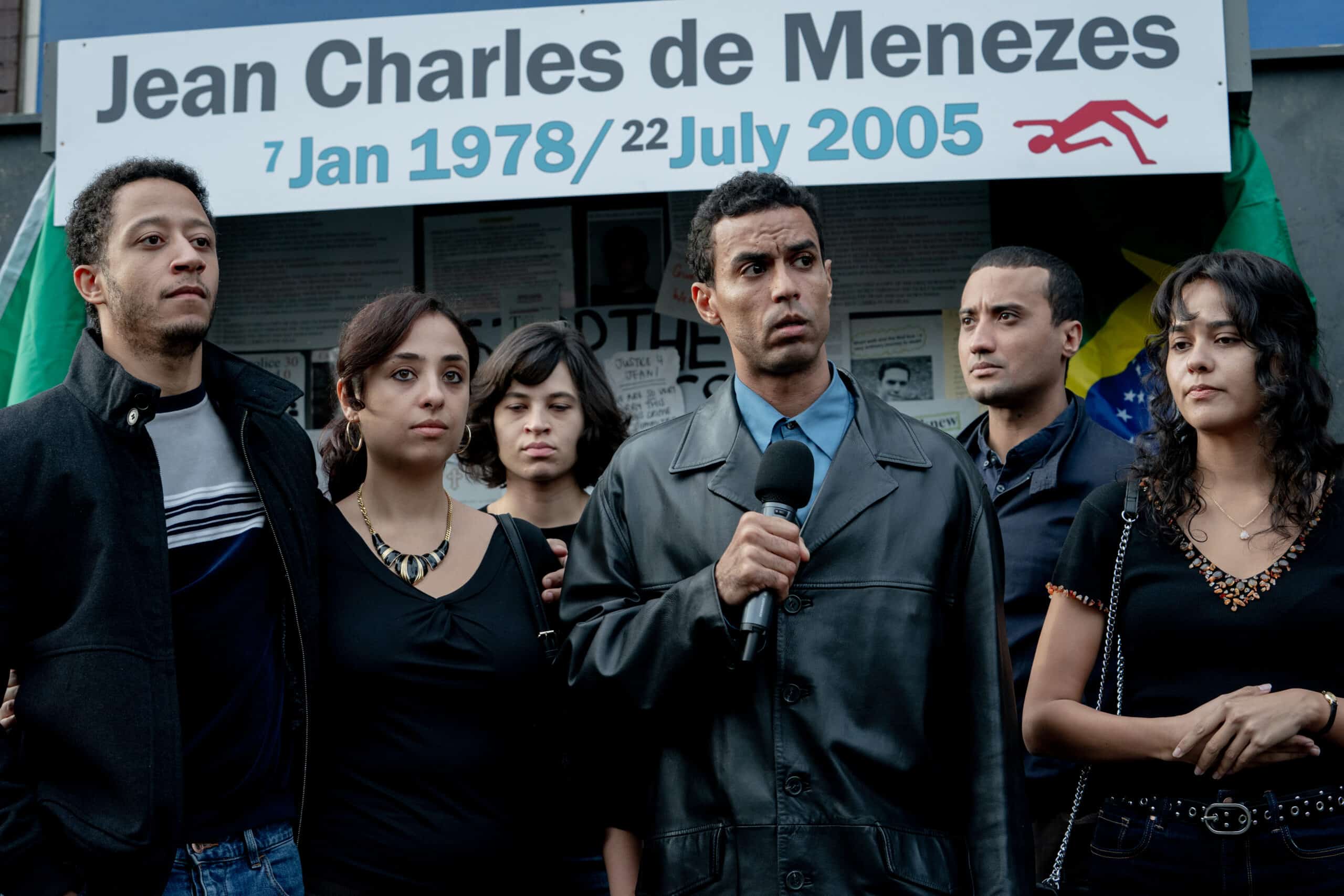 Suspect: The Shooting of Jean Charles de Menezes