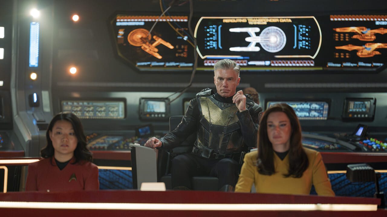 Star Trek: Strange New Worlds