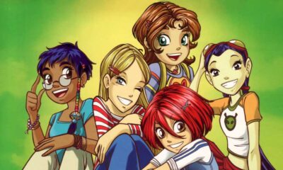 W.I.T.C.H.