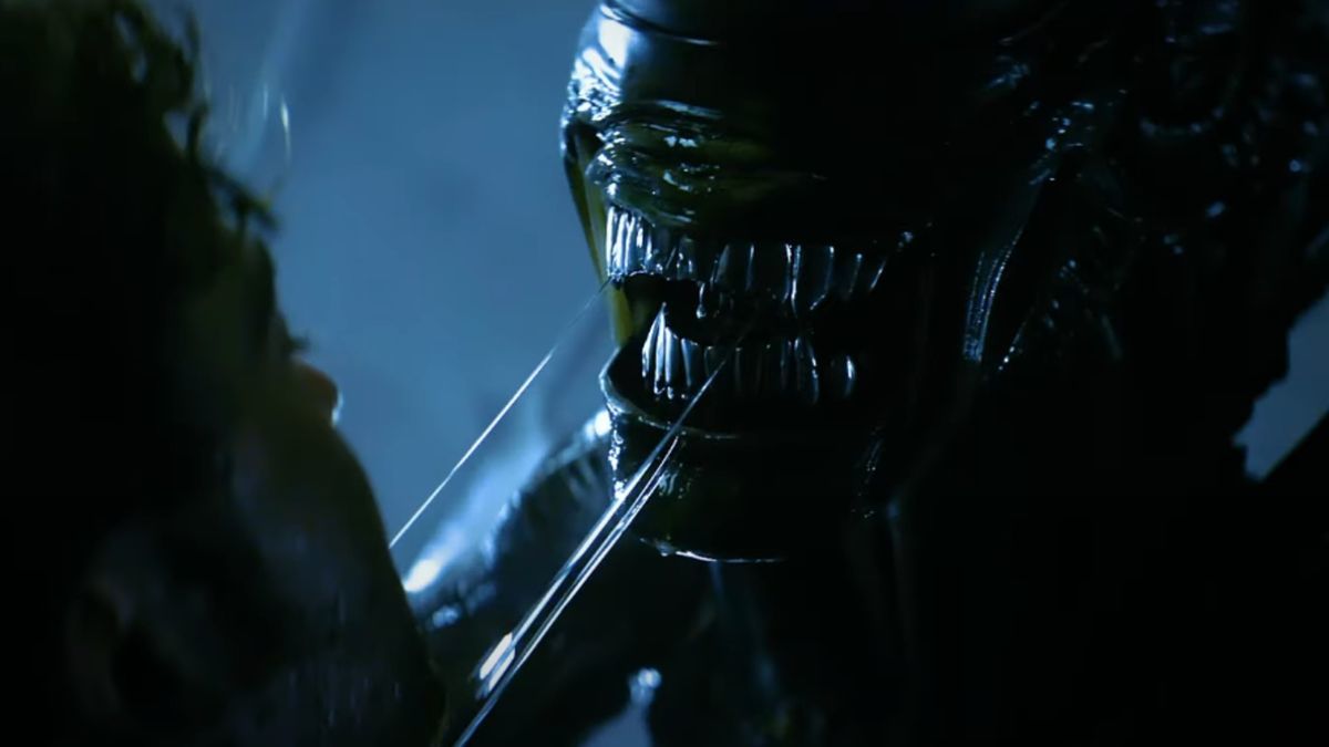 alien earth teaser trailer