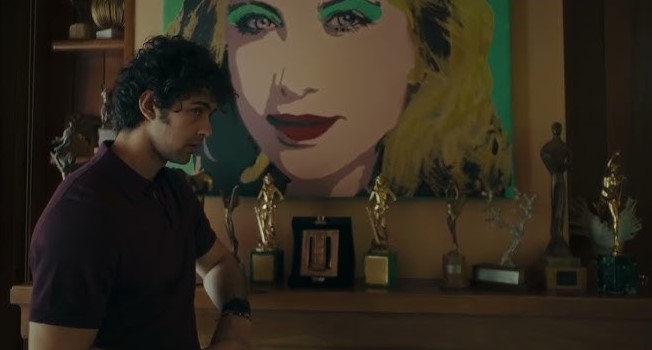 Il cortometraggio d'esordio di Francesca Romana Zanni con Massimiliano Caiazzo è in concorso al Saturnia Film Festival