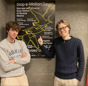 Stop e-motion days