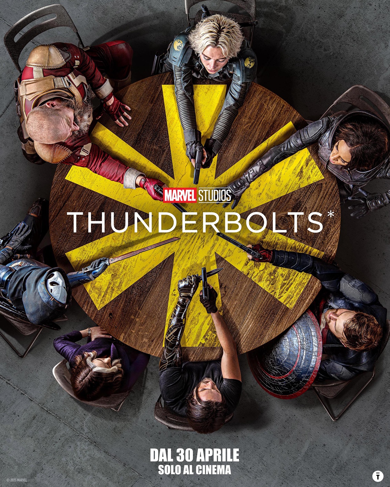 Poster Thunderbolts*