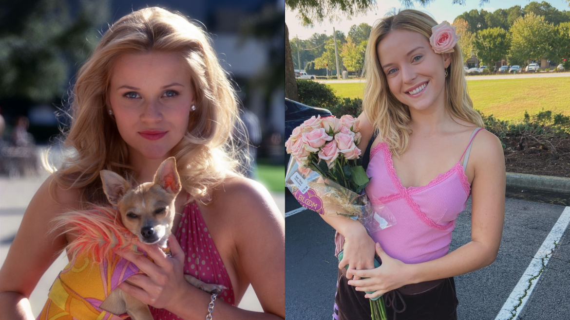 Legally Blonde