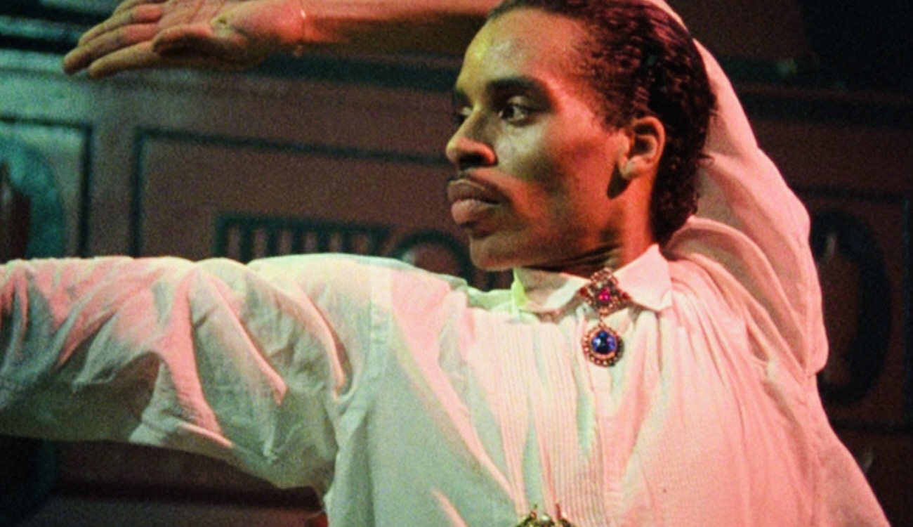 Paris is burning (Levingston,1990)