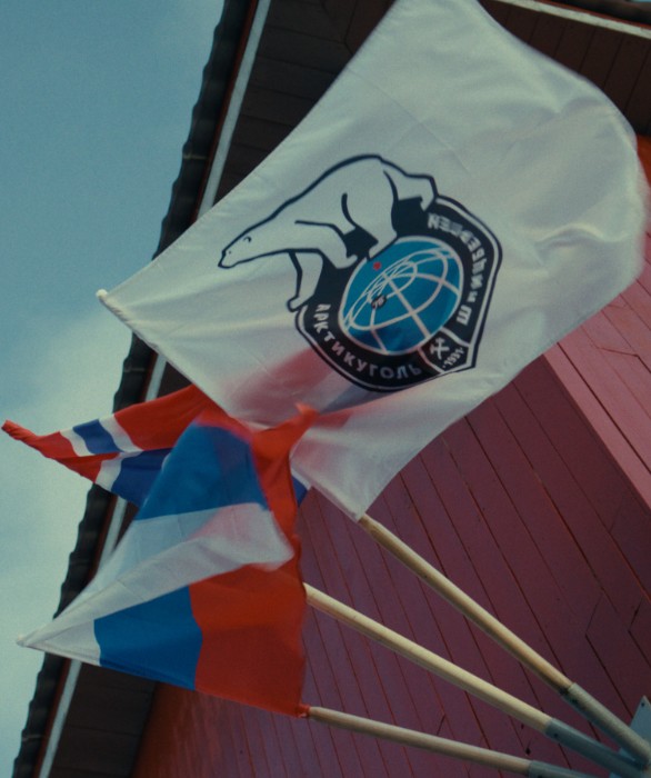 Svalbard: Silent Games (trento film festival,2025)