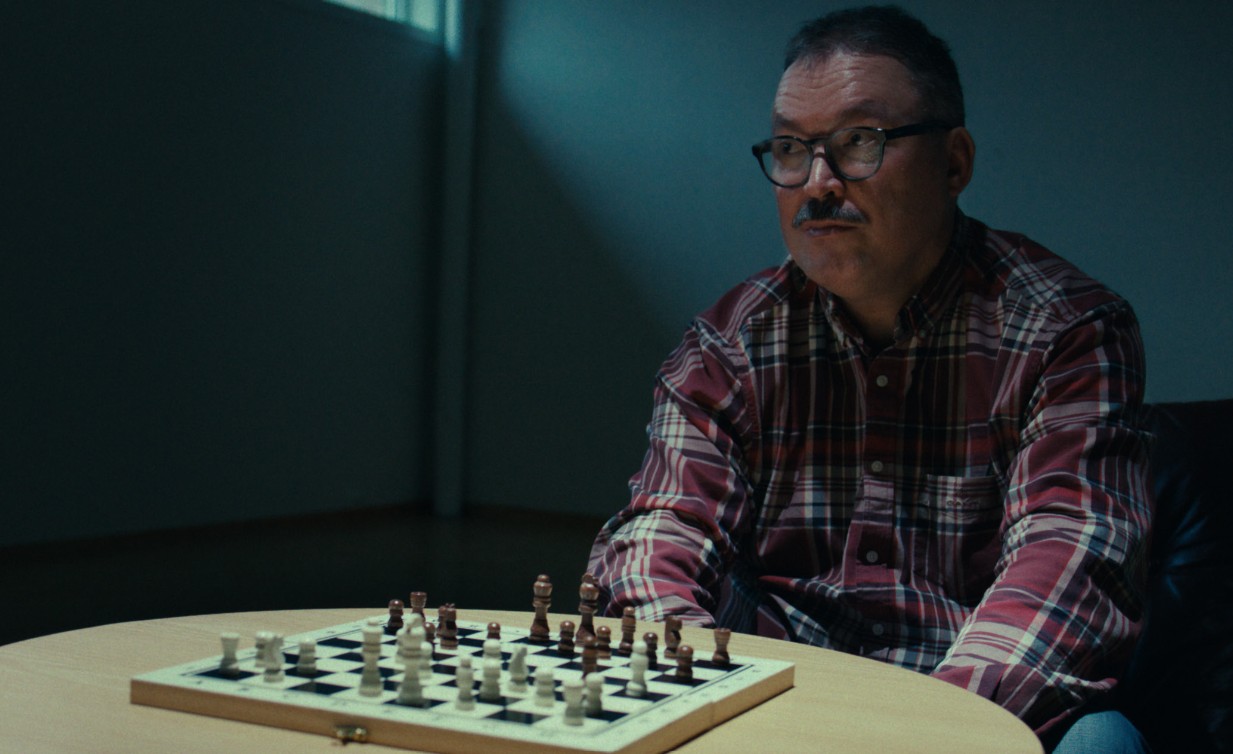 Svalbard: Silent Games (trento film festival,2025)