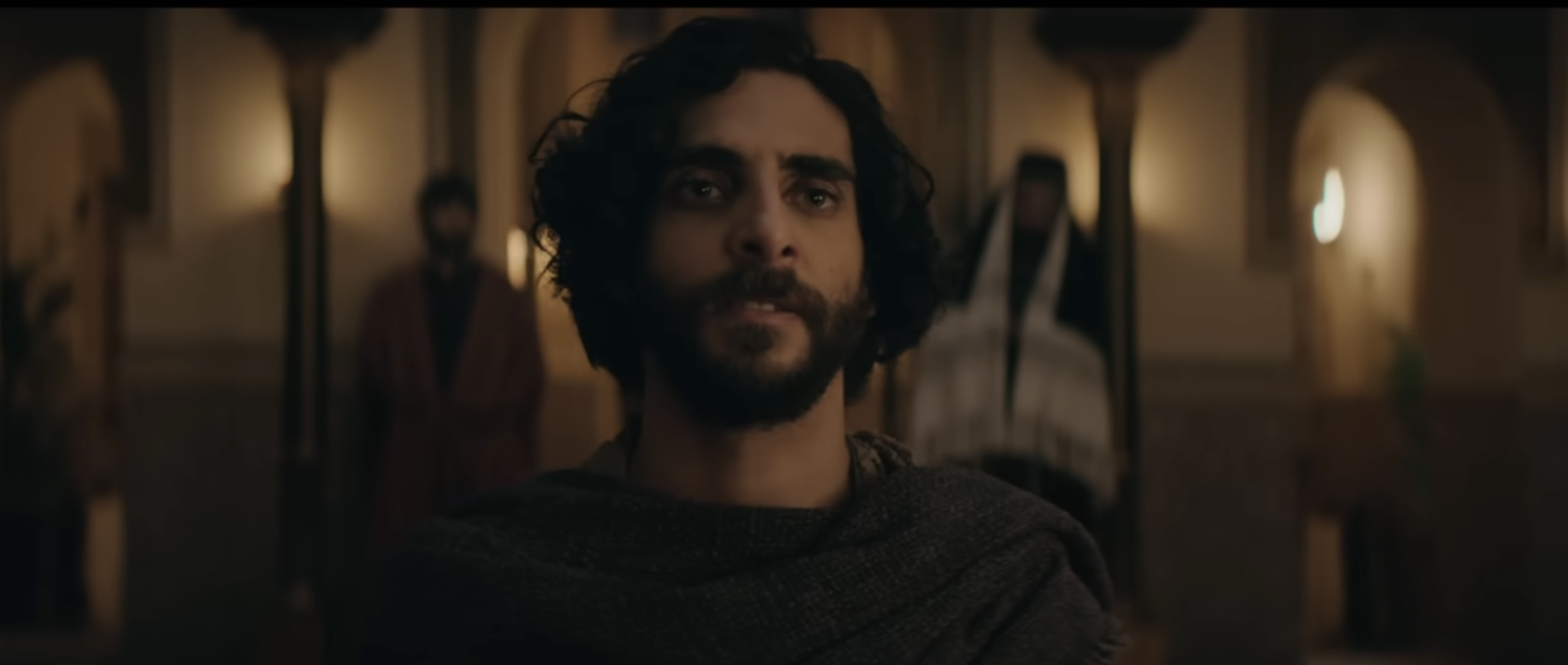 the chosen: last supper