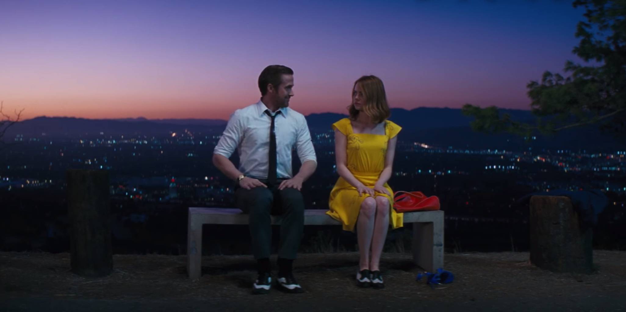 La La Land coreografia 