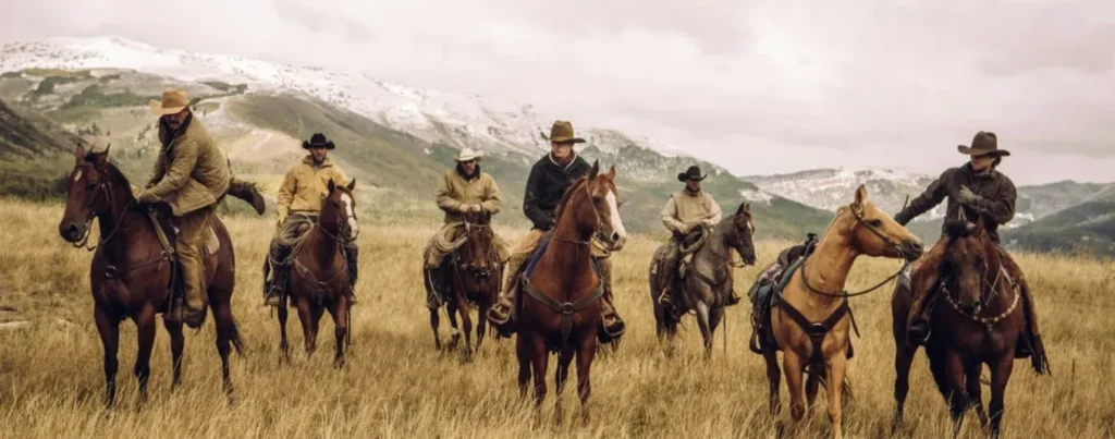 'Ransom Canyon': un western sentimentale di Netflix che racconta il riscatto impossibile di un'America dimenticata
