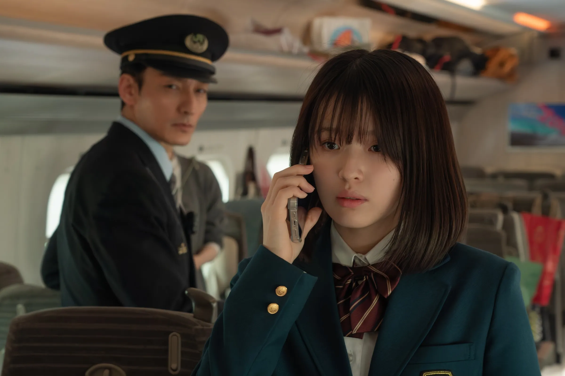 'Bullet Train Explosion', fonte: Netflix