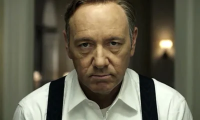 Kevin Spacey