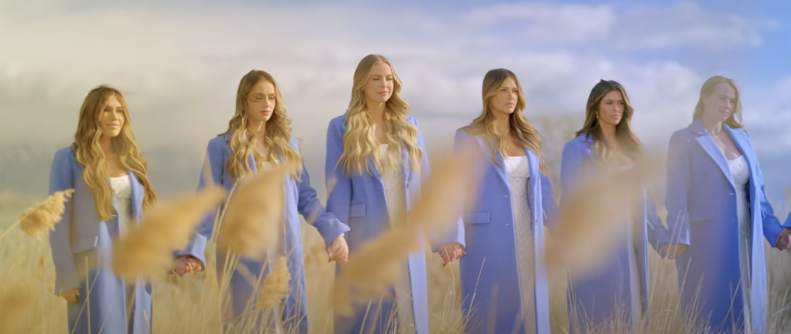 La vita segreta delle mogli mormoni