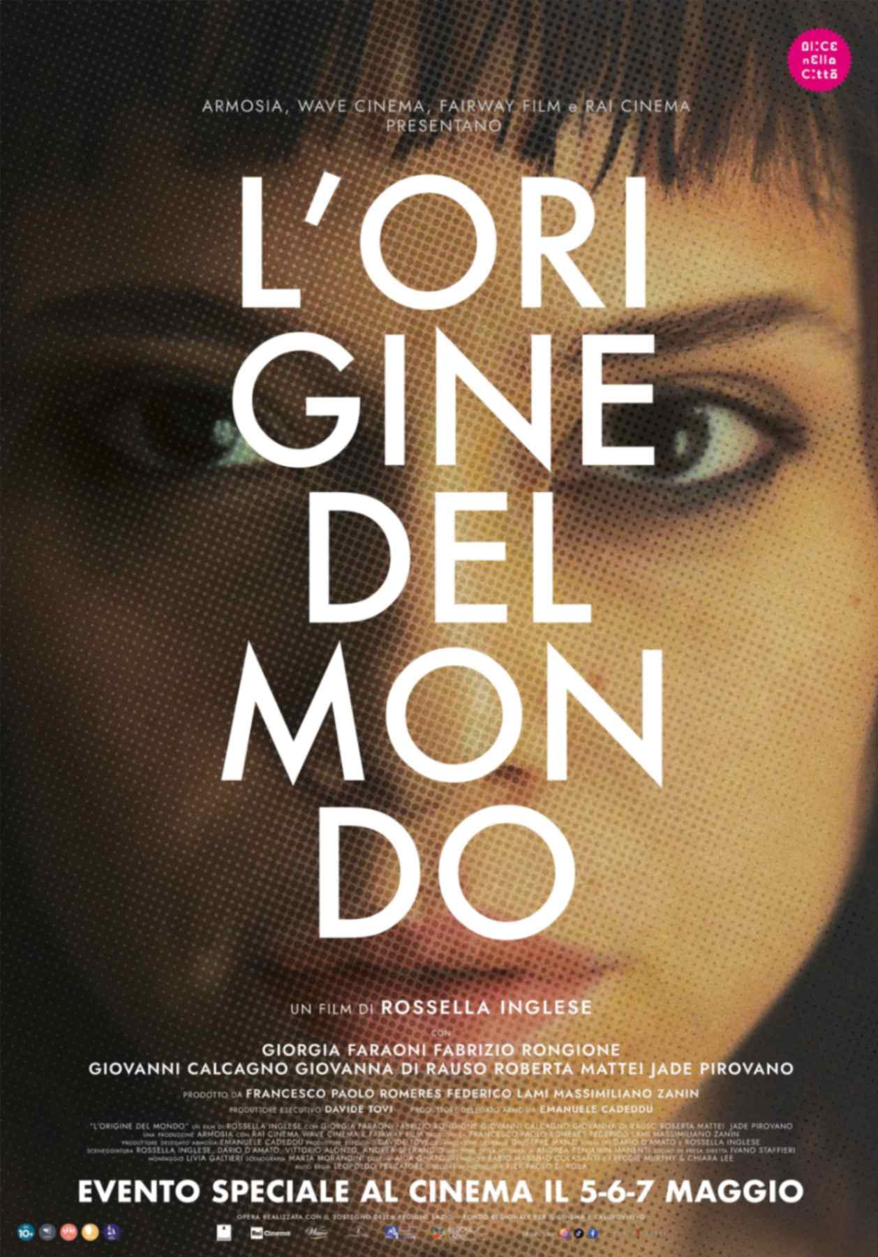 L’origine del mondo