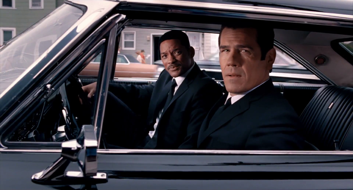 Men in Black 3
