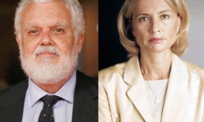 Nastro alla carriera per Marco Tullio Giordana e Cristina Comencini