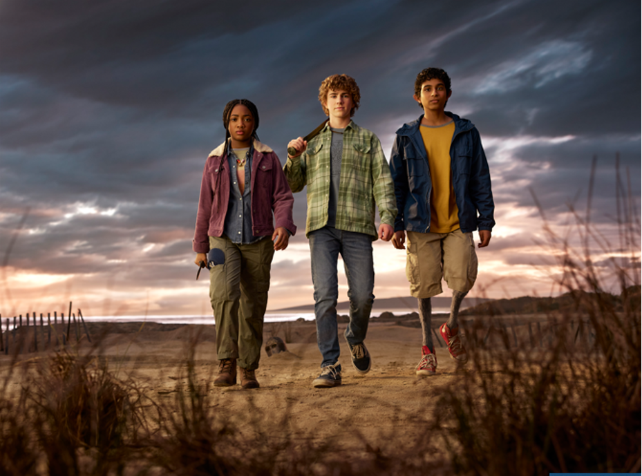 Percy Jackson e gli Dei dell’Olimpo