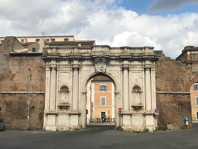 Porta portese