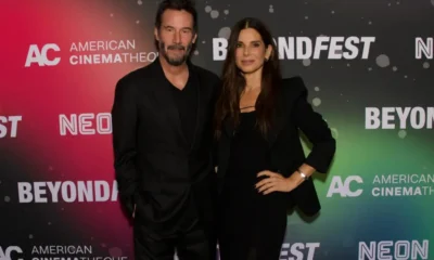 Speed stars, Sandra Bullock e Keanu Reeves