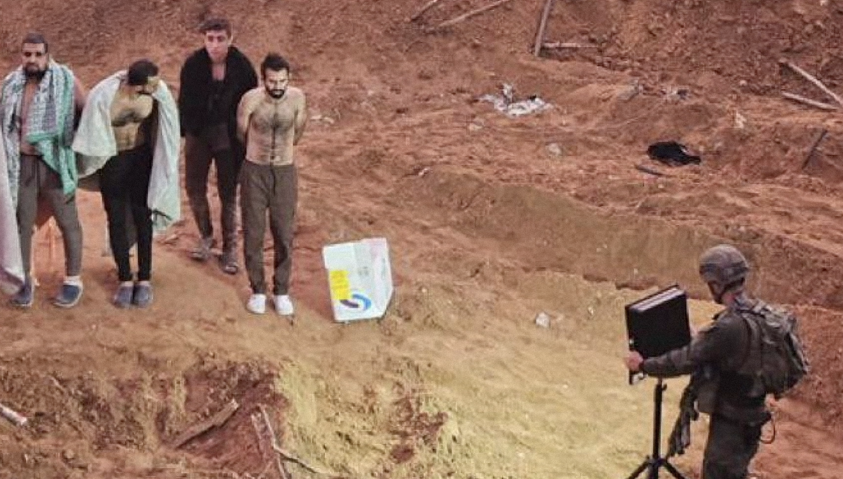 Man Number 4 (Miranda Pennell, 2024)