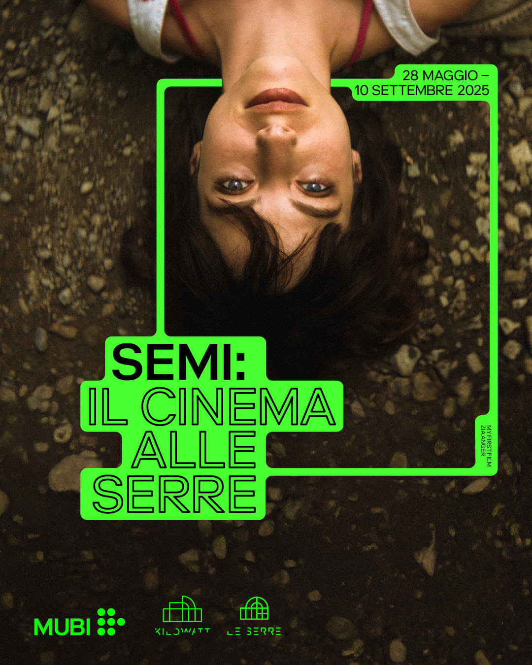 Semi: il cinema alle serre