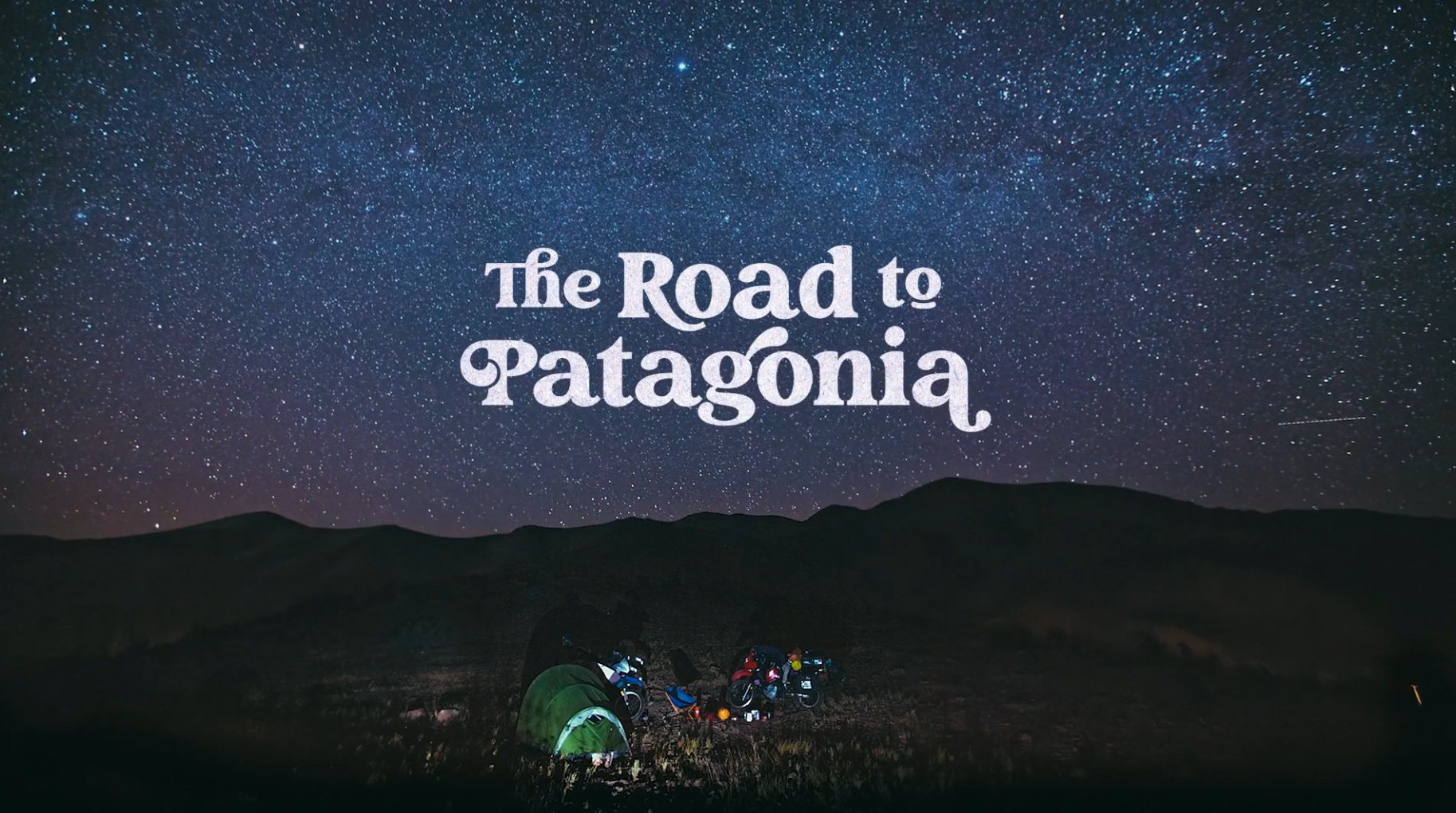 The Road to Patagonia