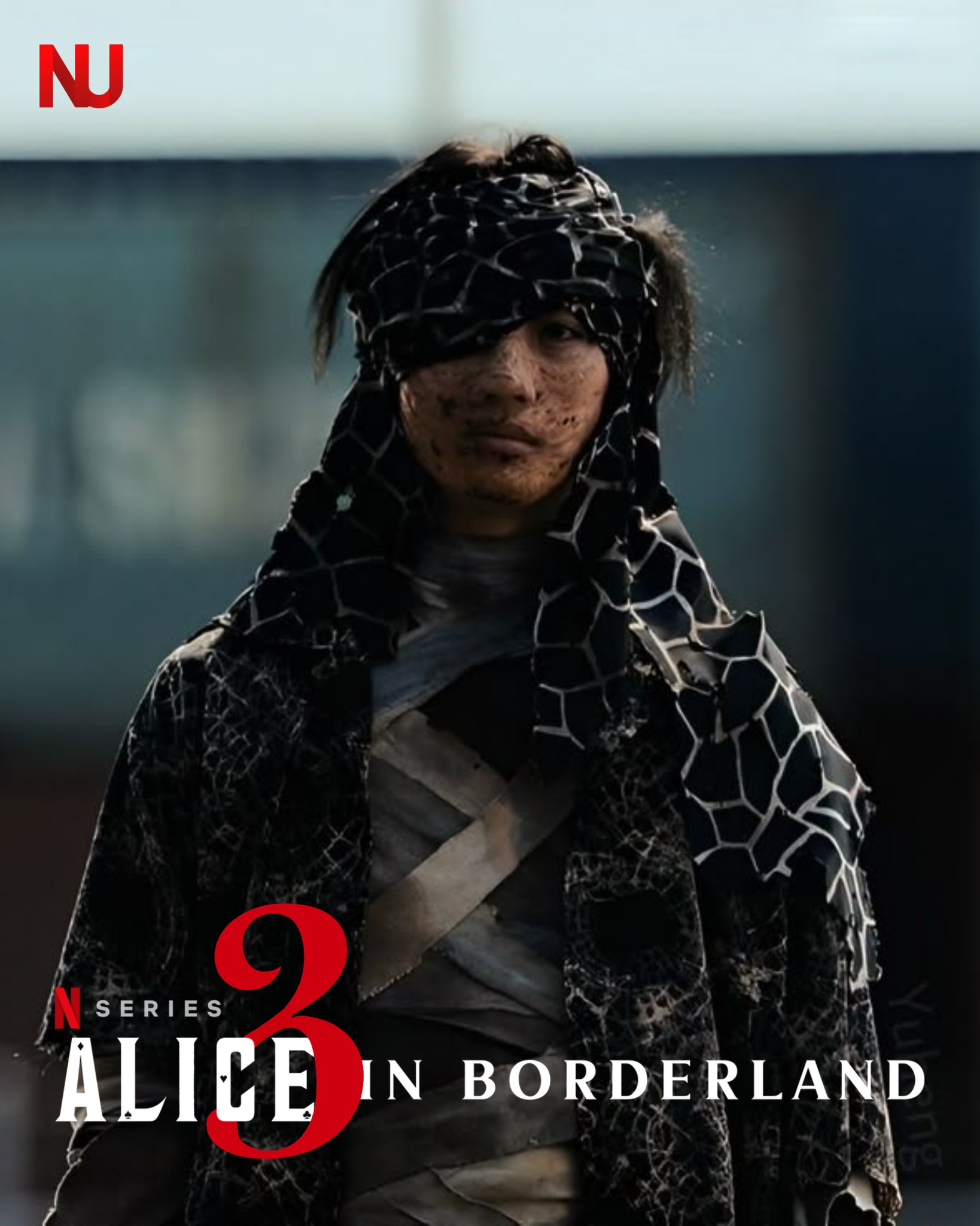 terza stagione di Alice in Borderland