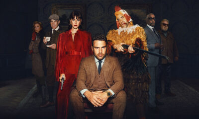 seconda stagione di The Gentlemen