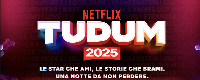 tudum Netflix