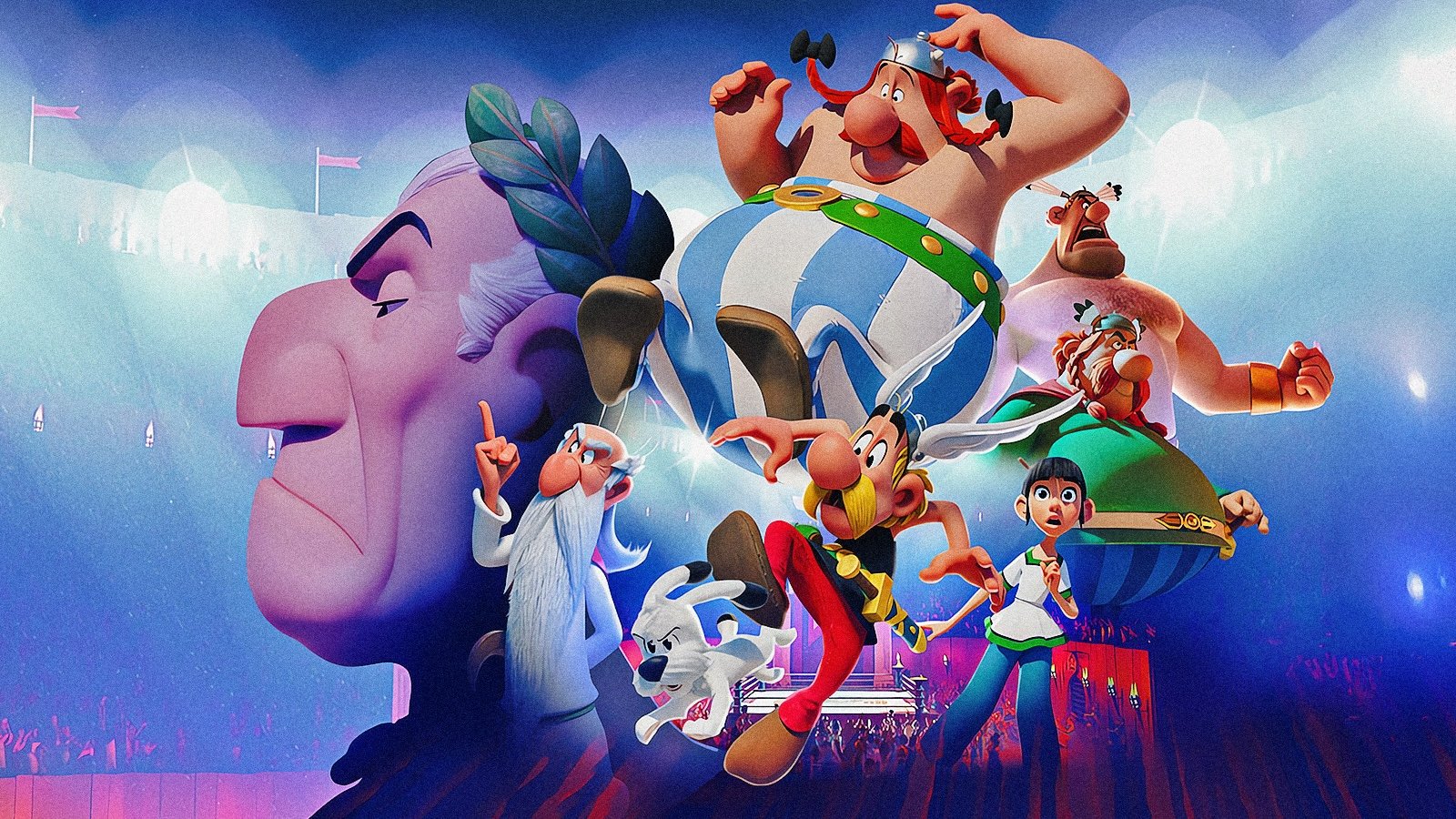 Asterix&Obelix