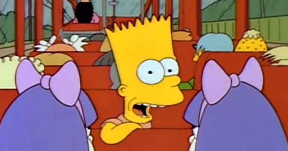Bart Simpson