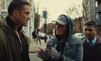 deep cover trailer