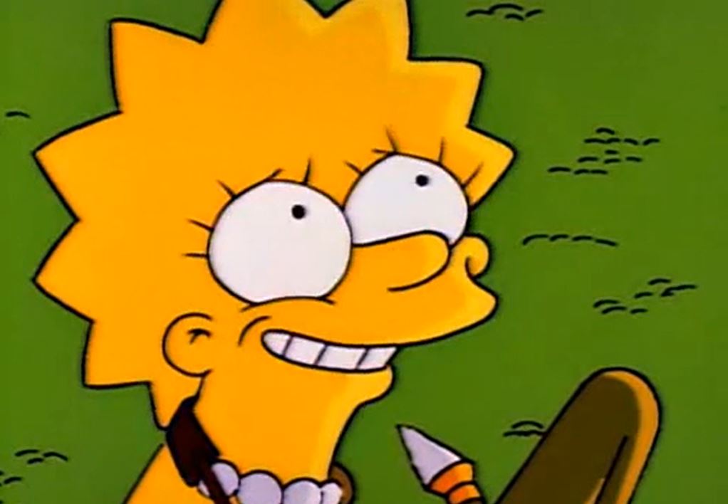 Lisa- Simpson- personaggi Simpson Lisa Simpson