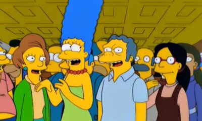 Marge - Simpson-