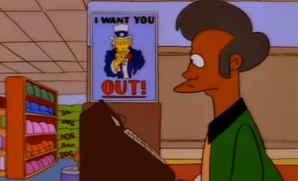 apu-simpson-much-apu-about-nothing-i-simpson-personaggi Much Apu About Nothing
