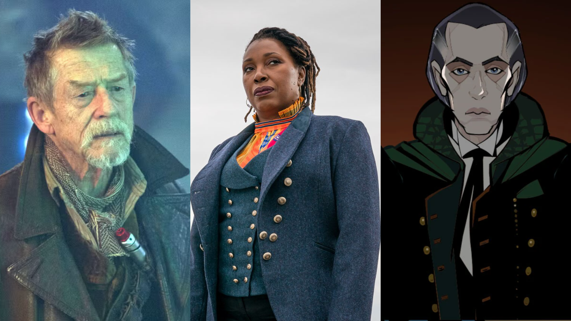 doctor who