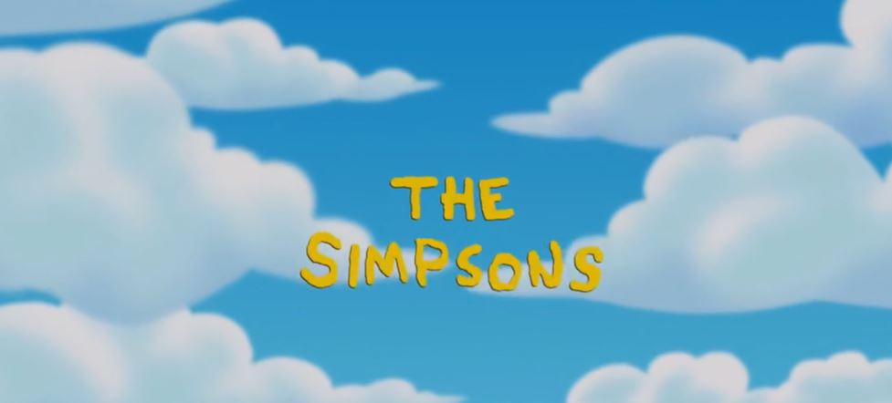 I-Simpson-Personaggi-Logo-Gattara-Serie Animata