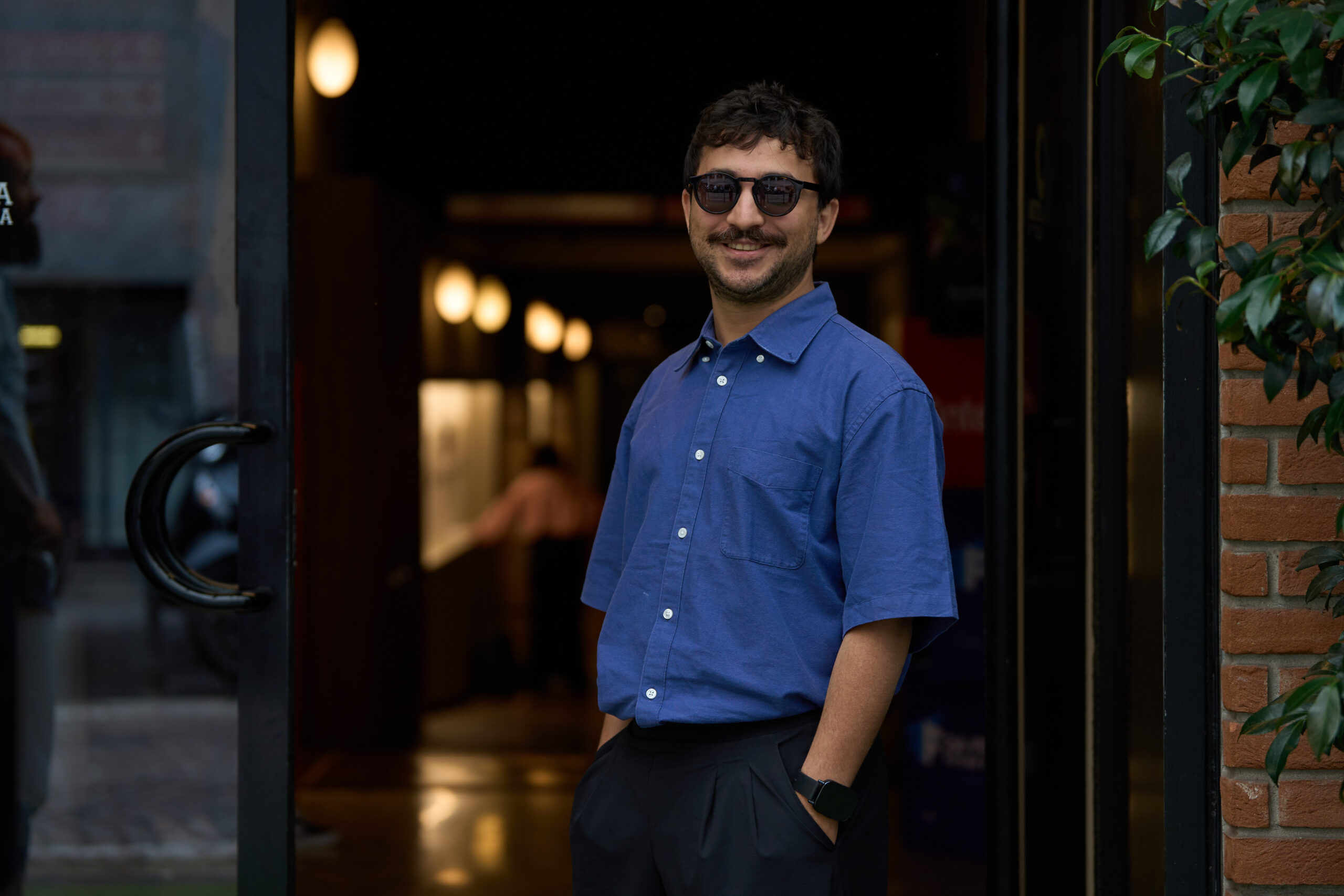 Nothing in its place