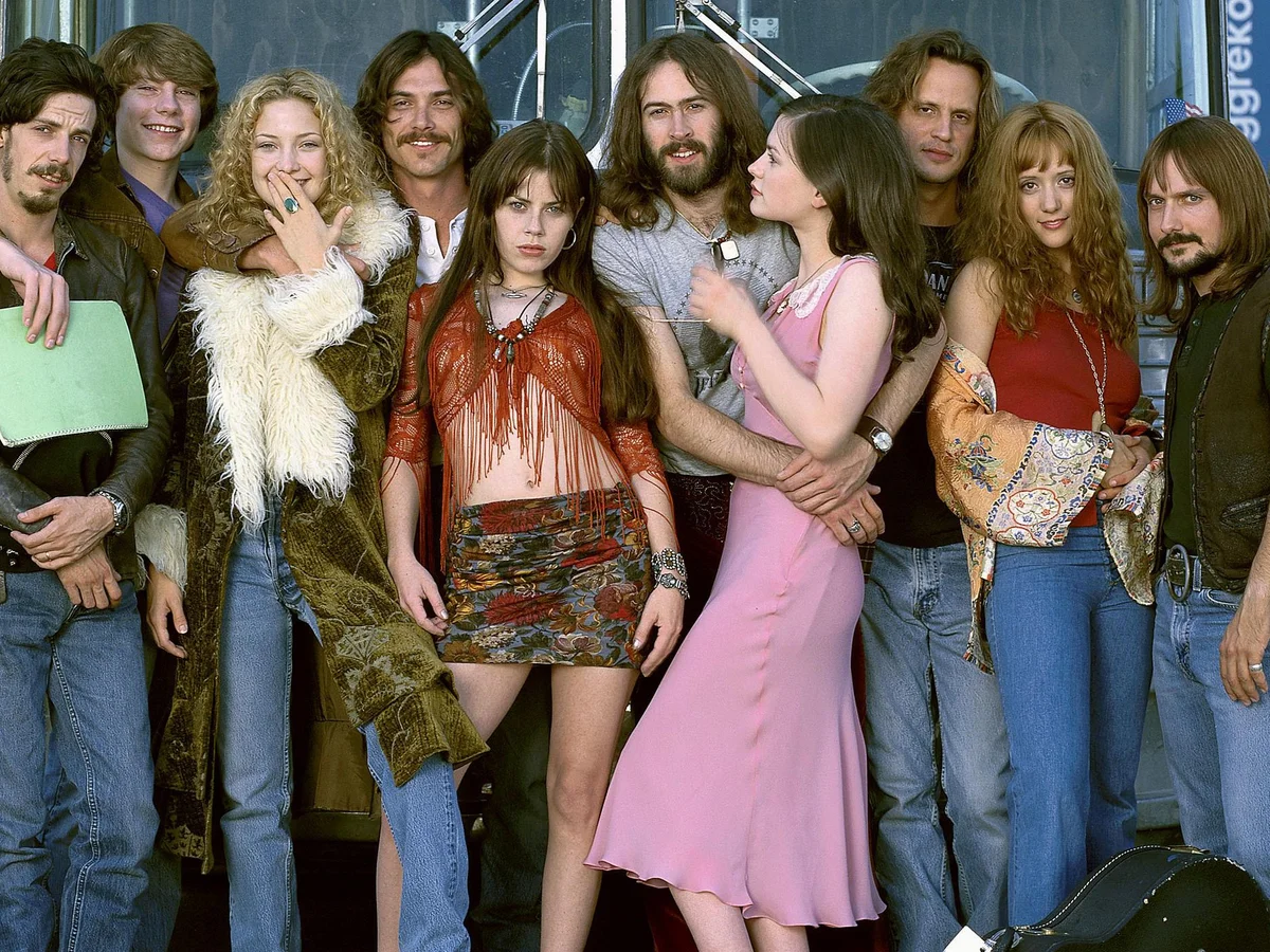 Almost Famous