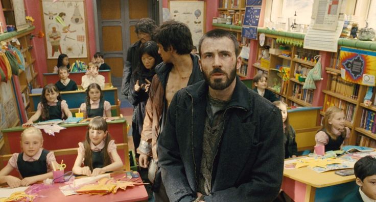 snowpiercer