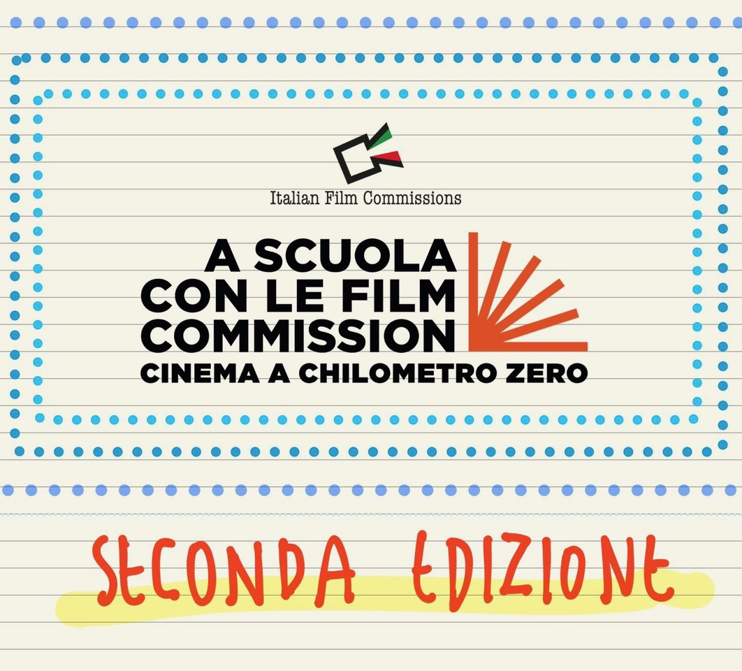 Cinema a Km 0, a scuola con le film commission