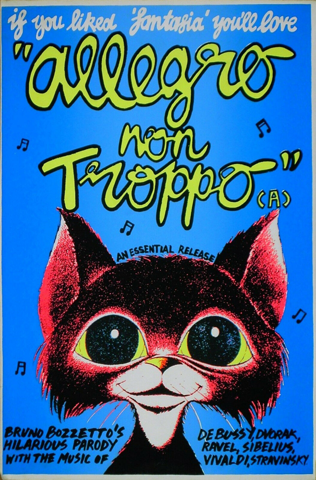Allegro non troppo