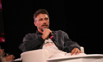 James Franco ospite al BCT - foto di © Alessia Giallonardo