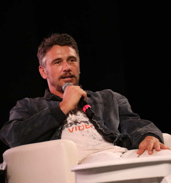 James Franco ospite al BCT - foto di © Alessia Giallonardo