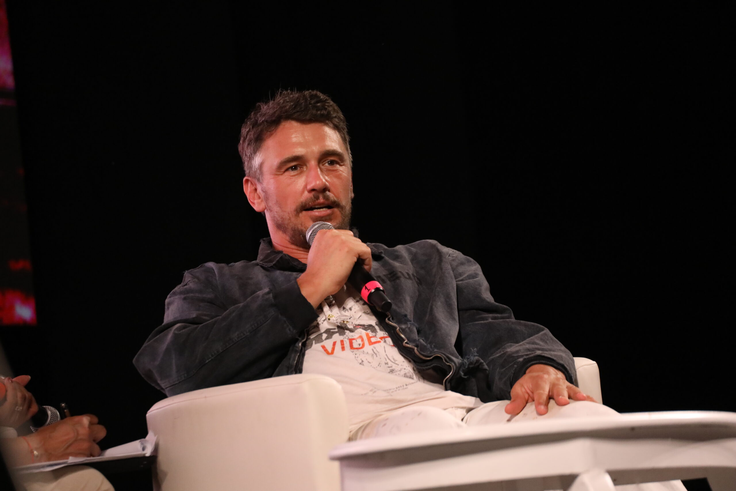 James Franco ospite al BCT - foto di © Alessia Giallonardo