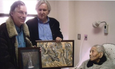 Ghost of Hiroshima Cameron incontra Tsutomu