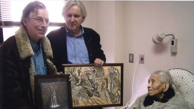 Ghost of Hiroshima Cameron incontra Tsutomu