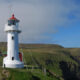 Il Faro di Akraberg in cui vive il protagonista di A Short Sea