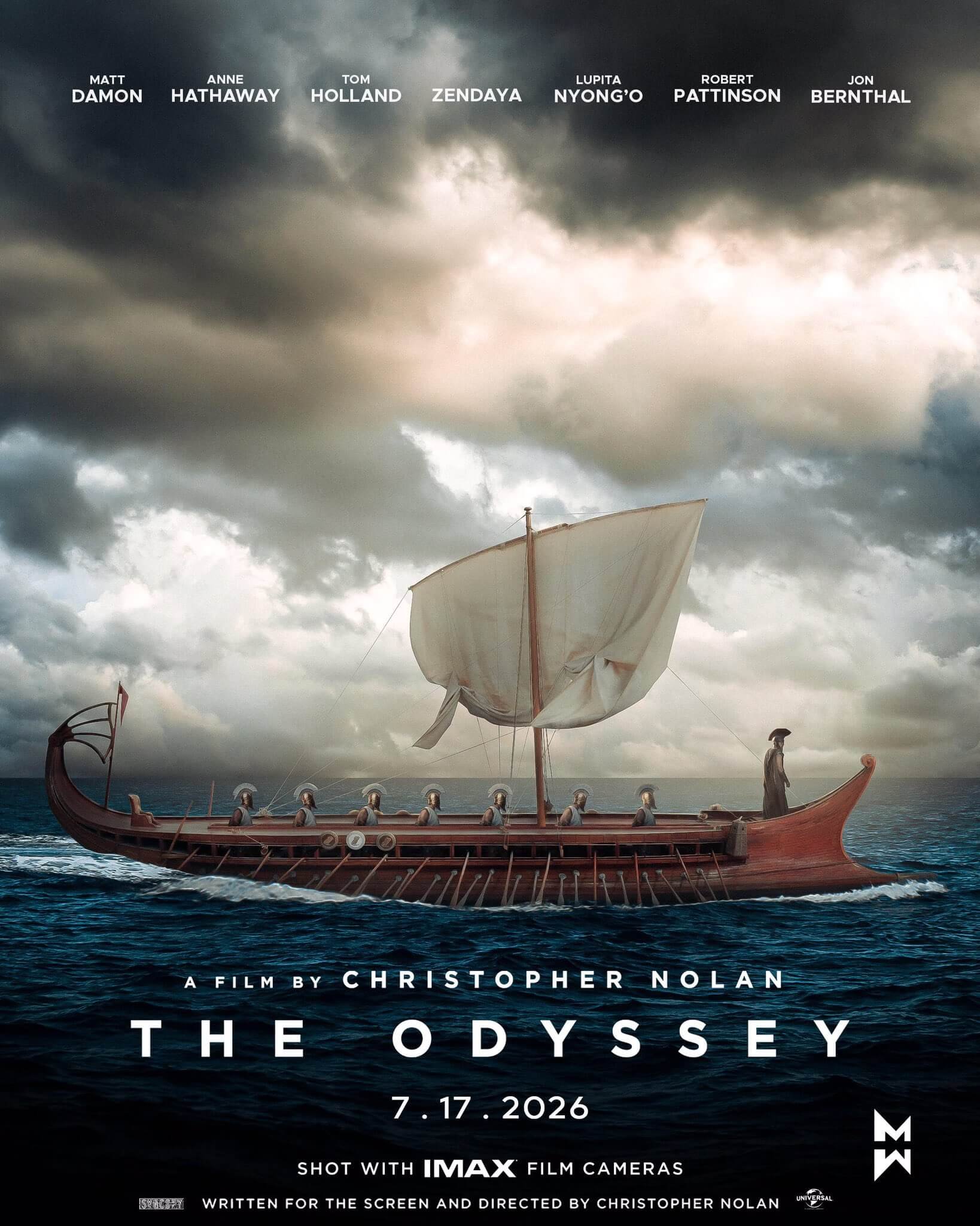 The Odyssey
