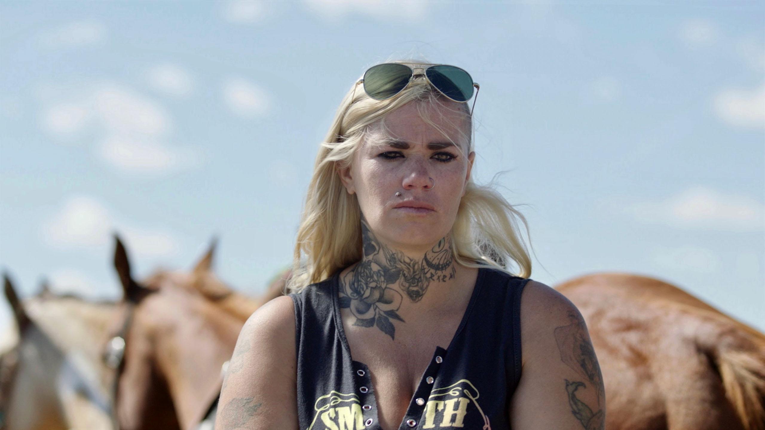 Il film esordio di Kate Beecroft, ‘East of Wall’, viene presentato al Lucca Film Festival 2025 a settembre